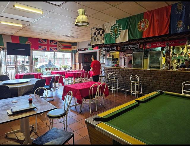 M² BUSINESS FOR SALE IN REGENTS PARK